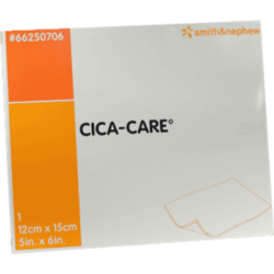 CICA-CARE silikonska gel pločica protiv ožiljaka 12x15cm A1