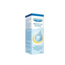 Contasol GP rastvor za čuvanje 120ml