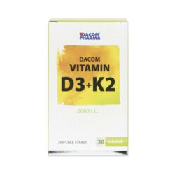 Dacom Vitamin D3+K2  A30
