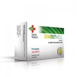 Diabetwell A30 kapsula