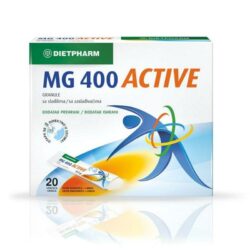 Dietpharm Magnezijum 400mg Active kesice A 20