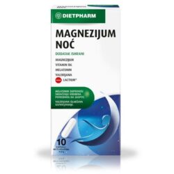 Dietpharm Magnezijum Noć kapsule A10
