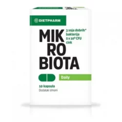 Mikrobiota Daily A10