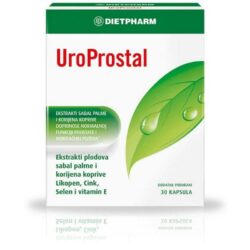 Dietpharm UroProstal kapsule  A 30