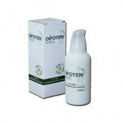 Difoten krem za stopala 100ml