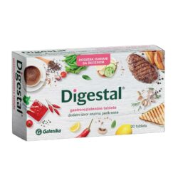 Digestal tablete  A 20