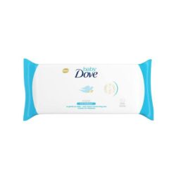 Dove baby vlažne maramice rich 50 kom