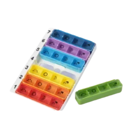Dozator za lekove nedeljni Neon