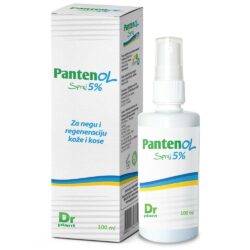 Dr Plant Pantenol sprej 5%  100 ml