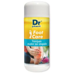 Dr Plant Timijan puder za stopala  85 g
