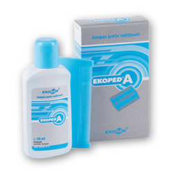 Ekoped A šampon protiv vaški 50 ml