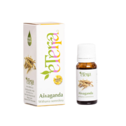 Eterra Ašvaganda uje  10ml