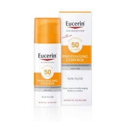 Eucerin Anti-age fluid za zaštitu od sunca SPF 50  50ml