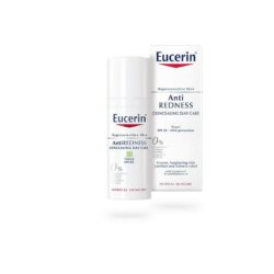 Eucerin Antiredness dnevna krema protiv crvenila sa zelenim pigmentima  50 ml