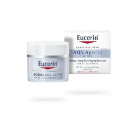 Eucerin Aquaporin hidratantna krema za lice sa SPF 25 i UVA zaštitom  50 ml