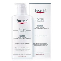 Eucerin AtopiControl balsam  400 ml