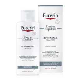 Eucerin DermoCapillaire revitalizirajući šampon  250ml