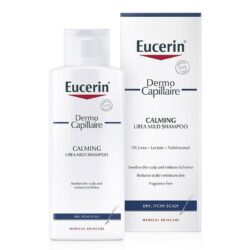 Eucerin DermoCapillaire šampon za suvu kožu glave i suvu kosu  250ml