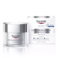 Eucerin Hyaluron-Filler dnevna krema za normalnu i mešovitu kožu SPF15  50 ml