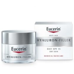 Eucerin Hyaluron-Filler dnevna krema za suvu kožu SPF15