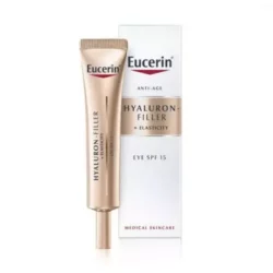 Eucerin Hyaluron-Filler + Elasticity Krema za područje oko očiju SPF 15