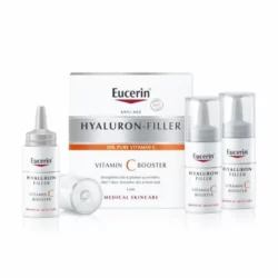 Eucerin Hyaluron-Filler serum sa vitaminom C 3x8 ml