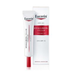 Eucerin Hyaluron-Filler + Volume-Lift krema za područje oko očiju SPF15  15 ml