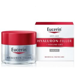 Eucerin Hyaluron-Filler + Volume-Lift noćna krema  50 ml