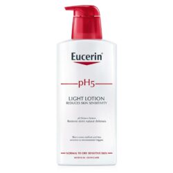 Eucerin pH5 lagani losion  400 ml