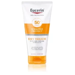 Eucerin Sun Dry Touch gel-krema SPF50+ 200ml