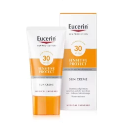 Eucerin Sensitive Protect  Krema za lice SPF 50+ 50ml