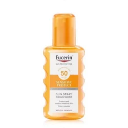 Eucerin Sun Transparentni sprej SPF 50+ 200ml