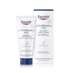Eucerin UreaRepair plus krema za stopala sa 10% uree 100 ml