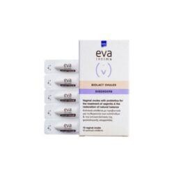 EVA INTIMA BIOLACT VAGINALETE A10