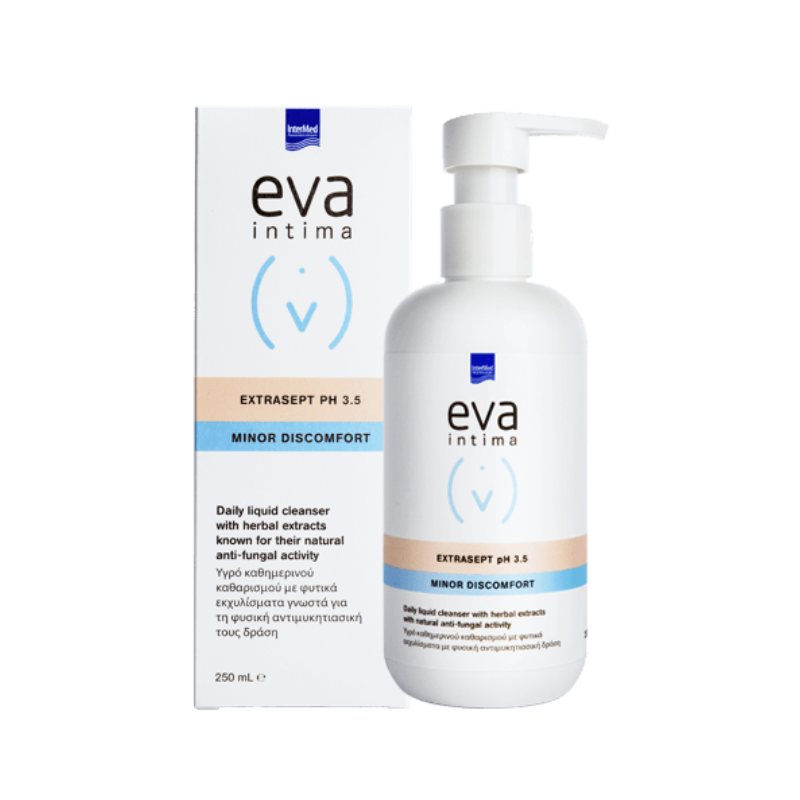 EVA INTIMA WASH EXTRASEPT 250ML