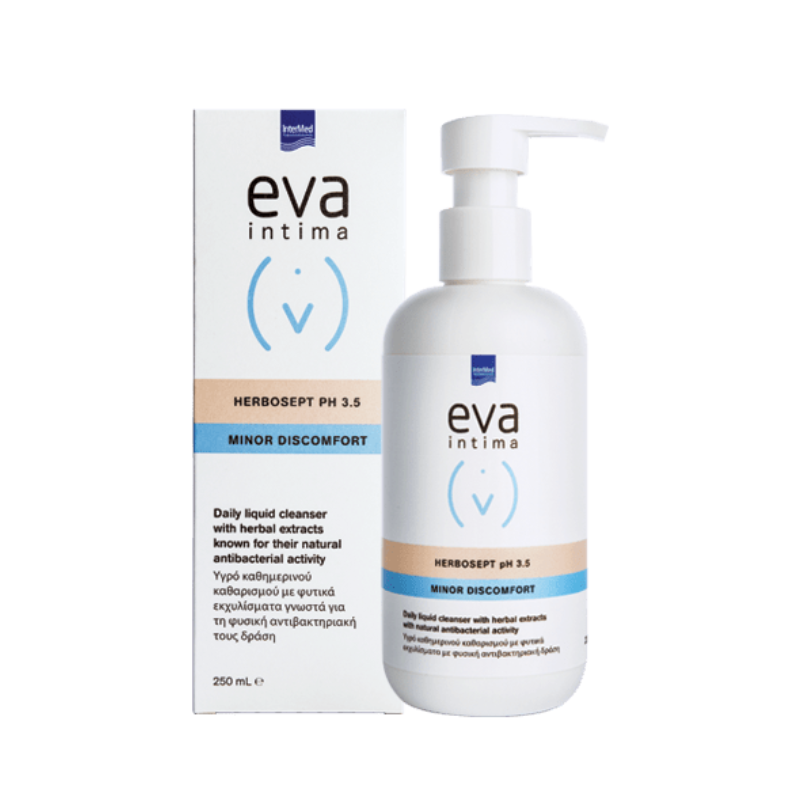 EVA INTIMA WASH HERBOSEPT 250ML
