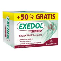 Exedol zglobex kapsule A 60
