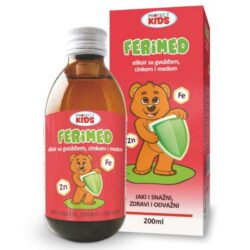 Ferimed sirup 200ml