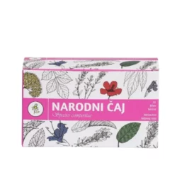 Filter narodni čaj 20 kesica