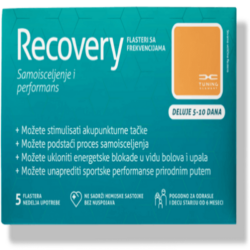 Flaster Recovery Biofield
