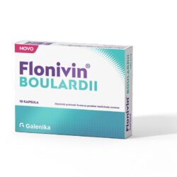 Flonivin Boulardii kapsule  A 10