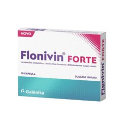 Flonivin Forte kapsule  A 10