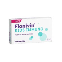 Flonivin Kids Immuno kesice  A 10