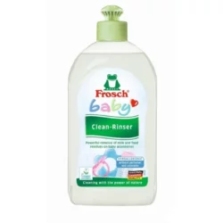 Frosch Baby detergent za flašice i cucle, 500 ml