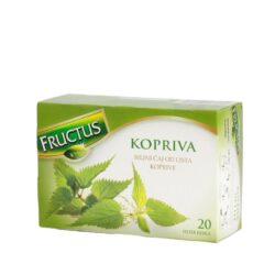 Fructus čaj kopriva A20 kesica