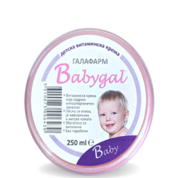 GALA DEČIJA VITAMINSKA KREMA 250ML