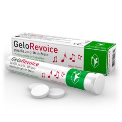 Gelorevoice pastile trešnja A20