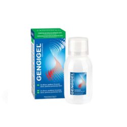 Gengigel hidrogelni rastvor za ispiranje usta 150 ml
