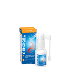 Gengigel sprej 20 ml