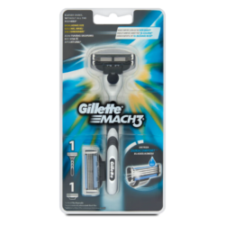 Gillette Mach 3 aparat + 1 uložak